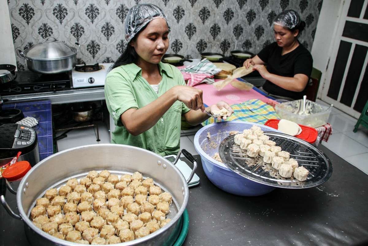 Pembiayaan UMKM Masih Tumbuh