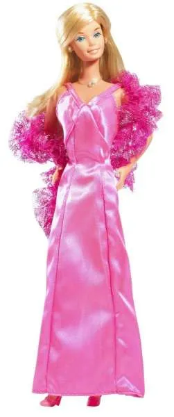 Barbie 1977