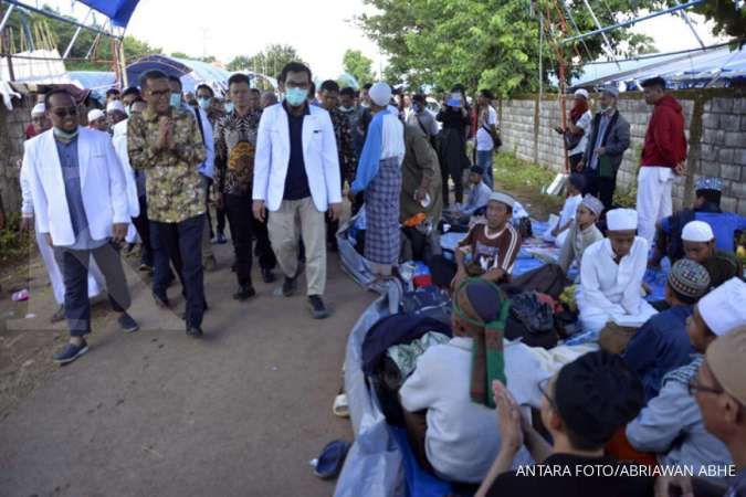 Pernah hadiri ijtima ulama Gowa, puluhan santri di Kaltim berstatus ODP