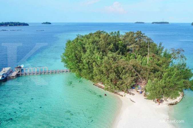 Paket Wisata ke Pulau Harapan, Kepulauan Seribu Mulai Rp 355.000 di Tiket.com
