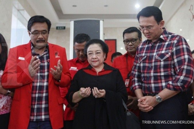 Bikin baju simpatisan, Teman Ahok tiru Jokowi 