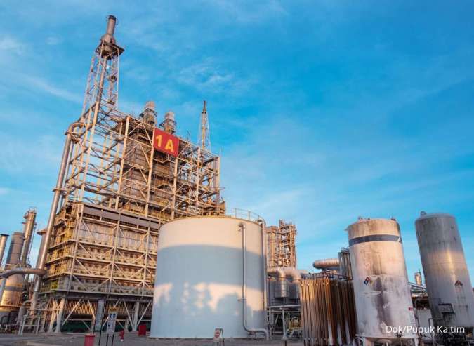 Pupuk Indonesia Teken Kontrak Jual Beli Gas Demi Mengamankan Produksi Pupuk