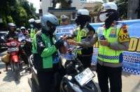 Operasi Patuh Jaya 2025 Dimulai 14 Juli, Catat Pelanggaran yang Jadi Target Polisi