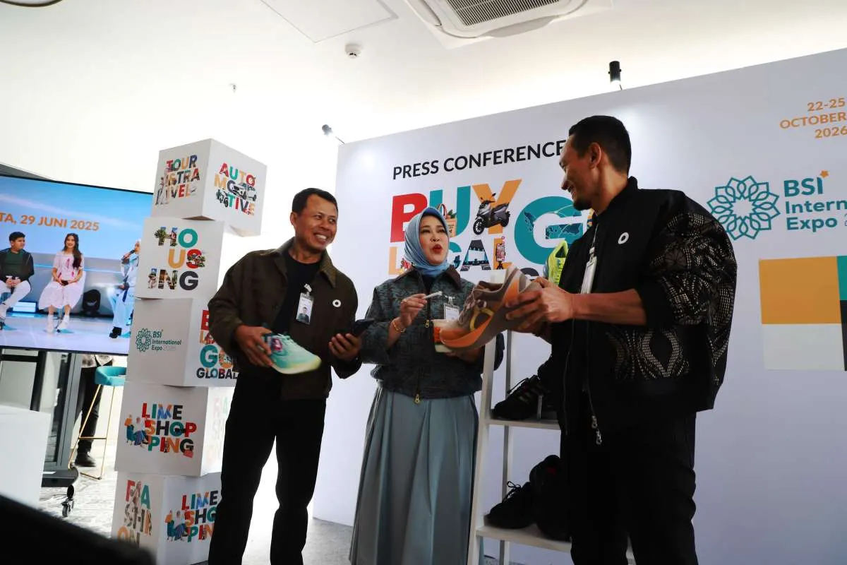 BSI Bidik Transaksi International Expo 2026 Tembus Rp 5 Triliun