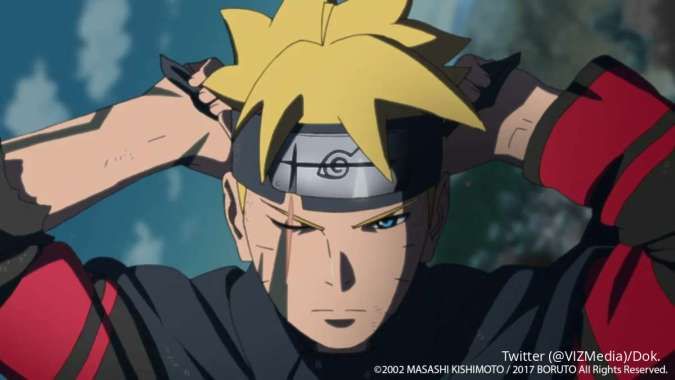 Boruto Episode 293: Episode Terakhir dari Kematian Uzumaki Boruto