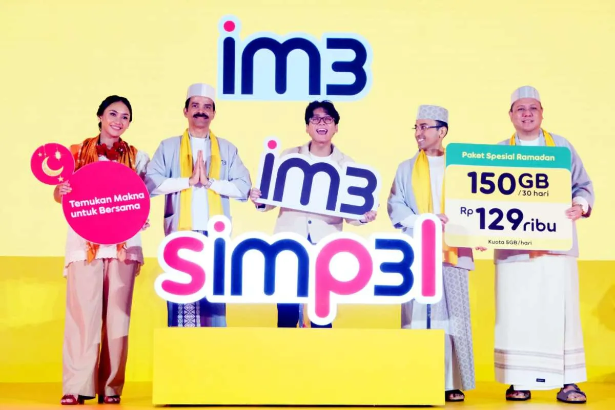 Pendapatan Turun, Indosat (ISAT) Cetak Laba Bersih Rp1,31 Triliun di Kuartal I 2025