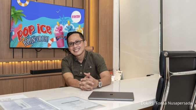 POP ICE Jangkau Jutaan Konsumen di Indonesia lewat Program Saranghaeyo 7 Milyar Pulsa