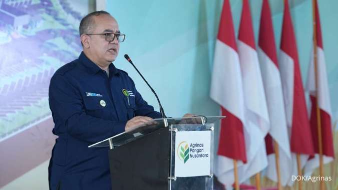 Agrinas dan TNI AD Groundbreaking Kawasan Sentra Produksi Pangan di Baturaja