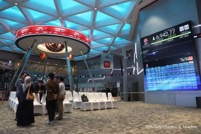 Moody's Pangkas Rating Utang AS, IHSG Cenderung Bervariasi Hari Ini (19/5)