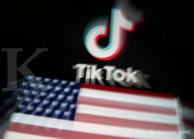 TikTok jadi rebutan investor, Centrius dan Triller menawar US$ 20 miliar