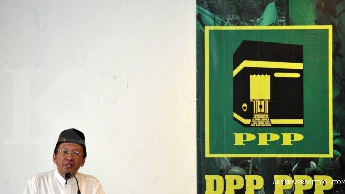 Soal koalisi, PPP: PKS kalau mau ikut 'ayok'