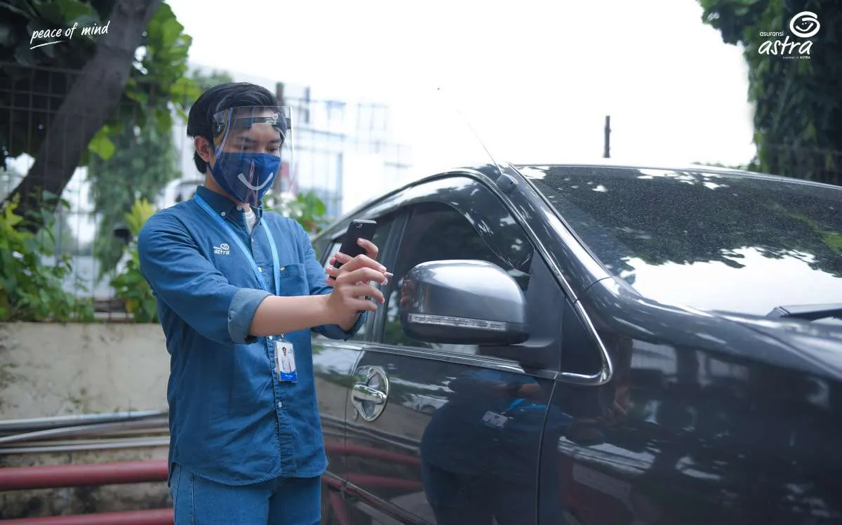 Asuransi mobil pribadi bisa gugur jika digunakan untuk taksi online, sudah tahu? 