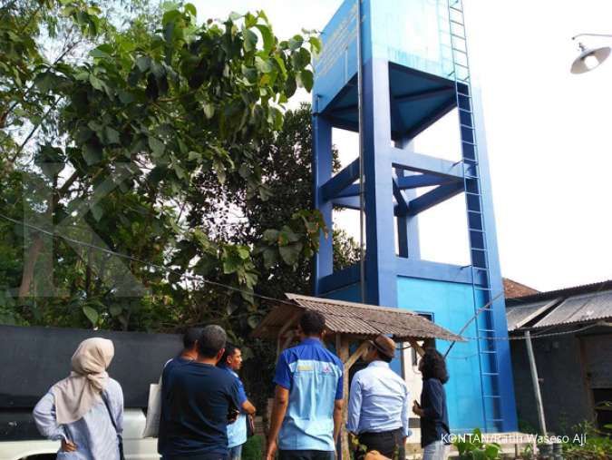 Skema WaterCredit bantu hadirkan penyedian air minum dan sanitasi di Jawa Timur