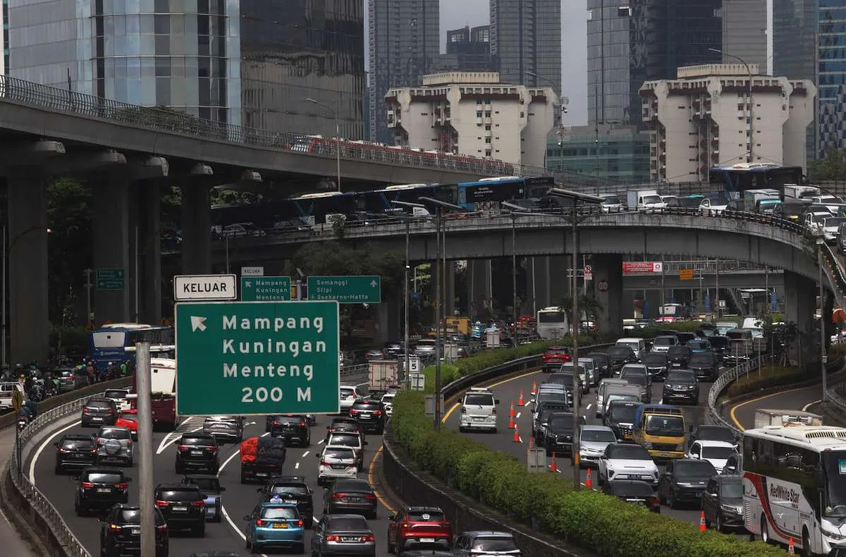 Ganjil Genap Jakarta Hari Ini Berlaku atau Tidak? (27 Februari 2025)