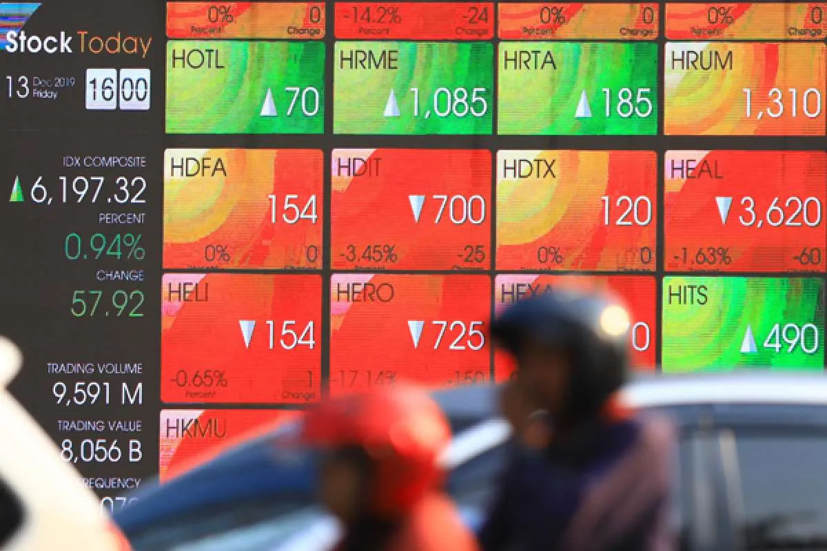 IHSG berpeluang naik, ini rekomendasi saham dari Binaartha Sekuritas