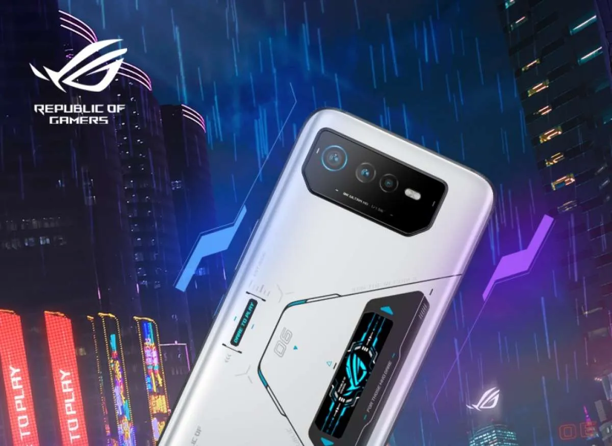 Resmi Hadir di Indonesia, Harga HP ASUS ROG Phone 6 Dibanderol Mulai dari Rp 11 Juta