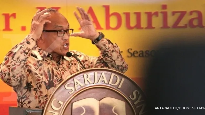 Opposition anger falls on Aburizal’s deaf ears