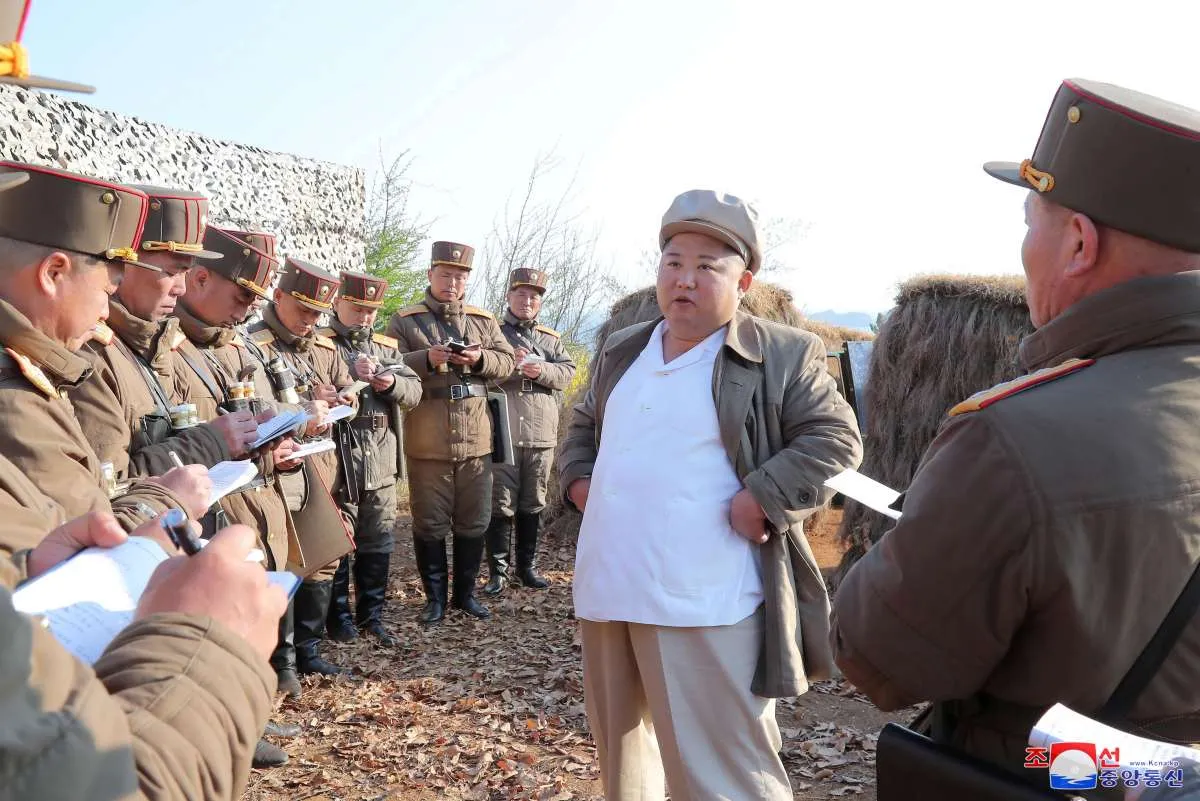 Kim Jong-un kembali absen di acara penting Korea Utara