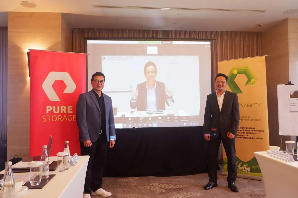 Pure Storage Mengenalkan Generasi Baru Storage as-a-Service dan Ketahanan Data 