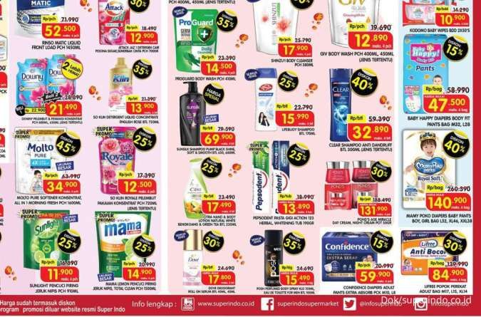 Promo JSM Superindo 25-27 Oktober 2024