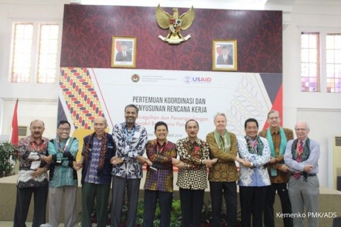 Indonesia Tekankan Pentingnya Kerjasama Lintas Sektoral Atasi Ancaman Pandemi