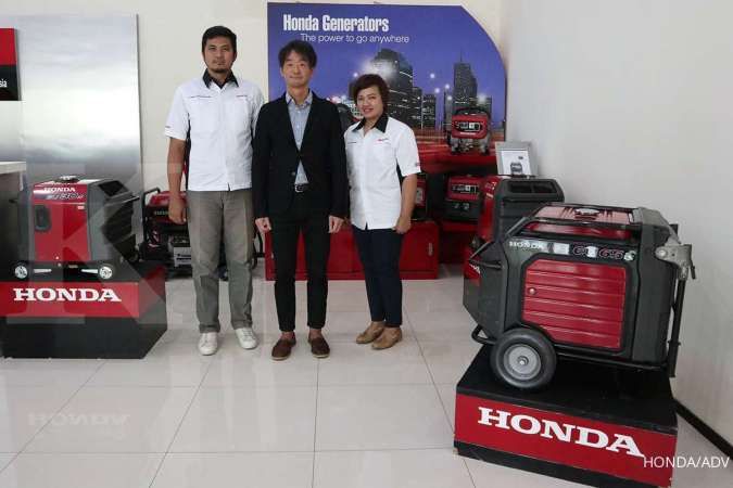 Honda Power, Kualitas Tinggi yang Memanjakan Konsumen