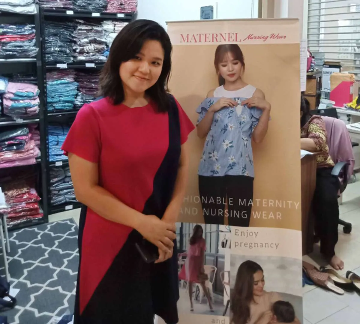 Ide dari repot memerah ASI, kini Stephanie Tunggal raup ratusan juta sebulan 