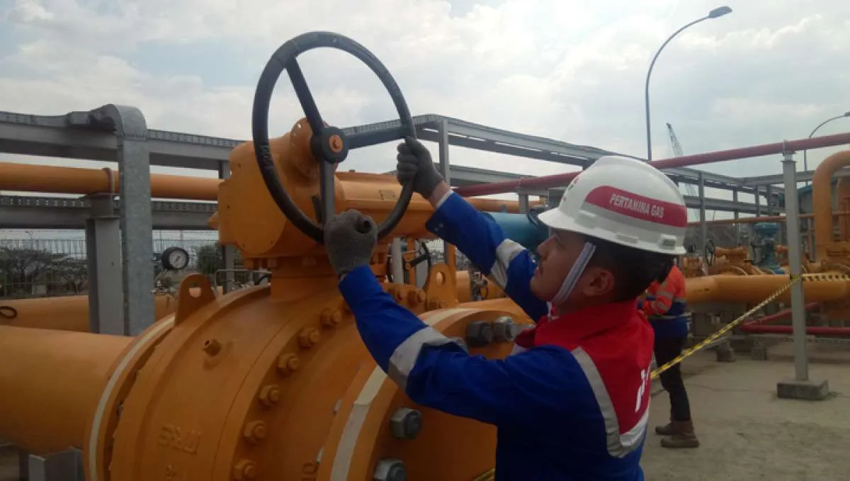 Amankan Pasokan Gas Industri dan Kelistrikan, Pertagas Teken Jual Beli Gas