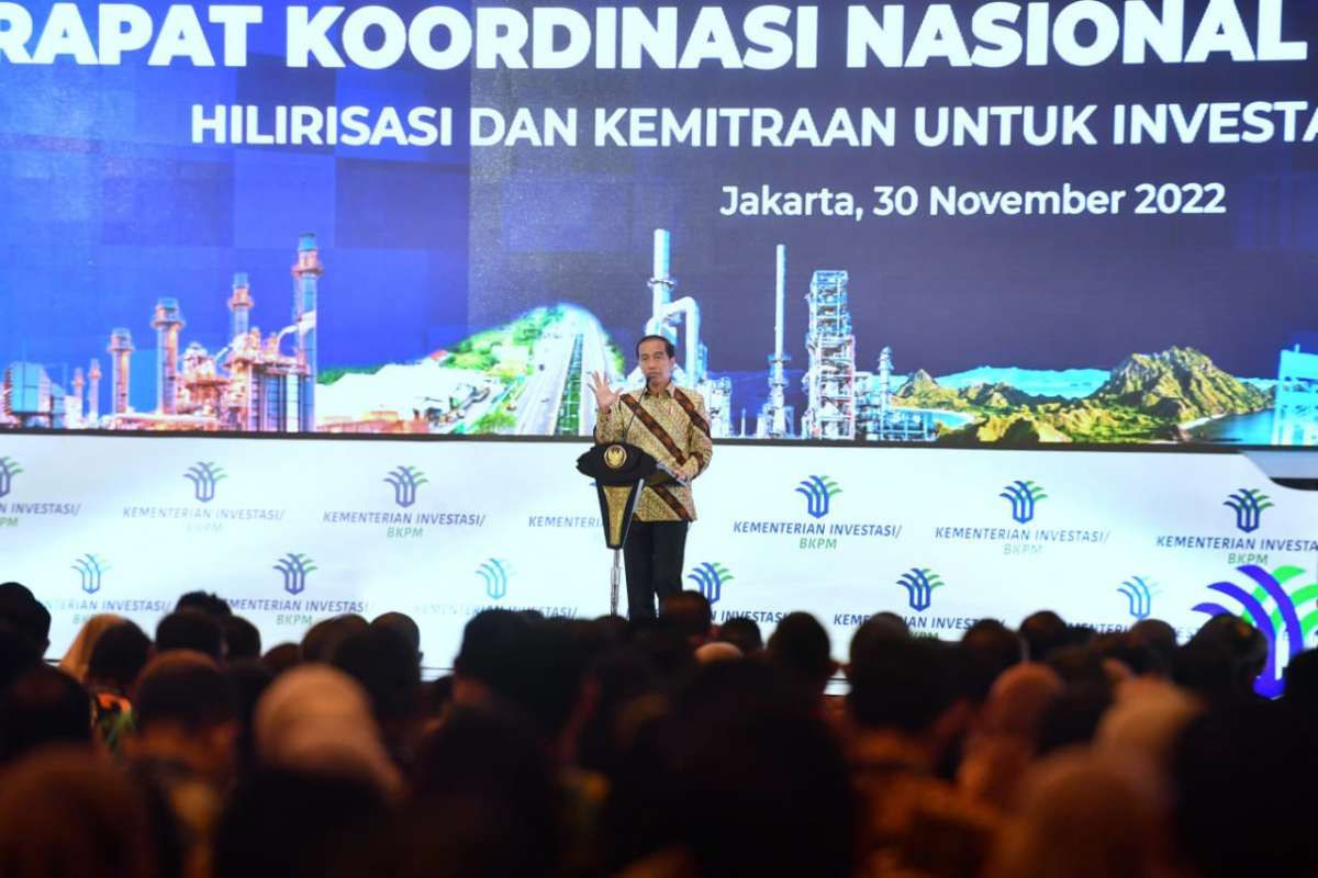 Target Investasi Ambisius di Tahun Politik