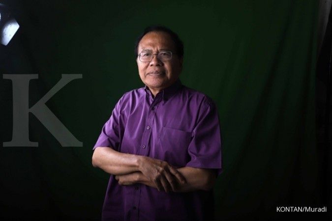 Cuitan soal surat utang salah, Rizal Ramli diminta Kemkeu bijak sebarkan informasi