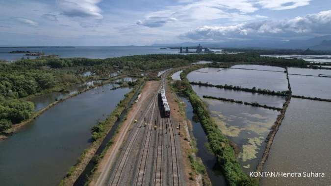 Melongok Perkembangan Kereta Api Makassar-Parepare Usai Setahun Diresmikan