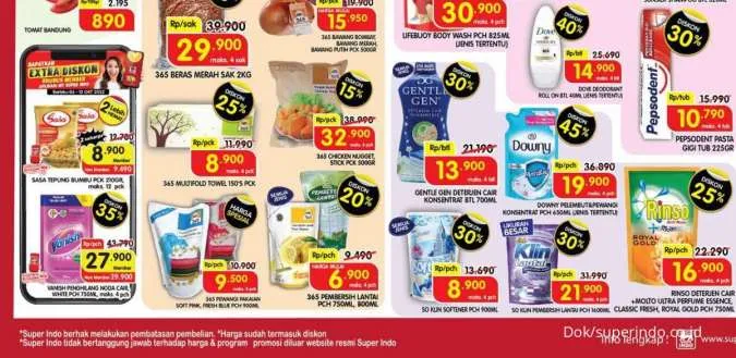 Katalog Promo Superindo Mulai 10-13 Oktober 2022