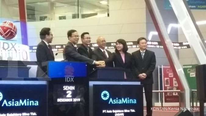 Tahun depan, Asia Sejahtera Mina (AGAR) incar kenaikan volume penjualan 40%