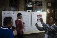 KPU Jakarta Tetapkan Hasil Pilkada Gubernur Hari Ini, Minggu (8/12)