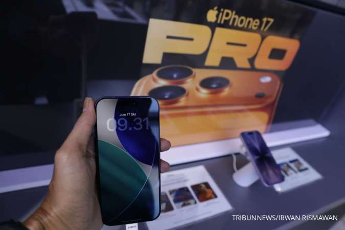 Survei MSI: Gen-Z dan Milenial Lebih Pilih Beli iPhone 17 Dibandingkan Hiburan Survei MSI: Gen-Z dan Milenial Lebih Pilih Beli iPhone 17 Dibandingkan Hiburan