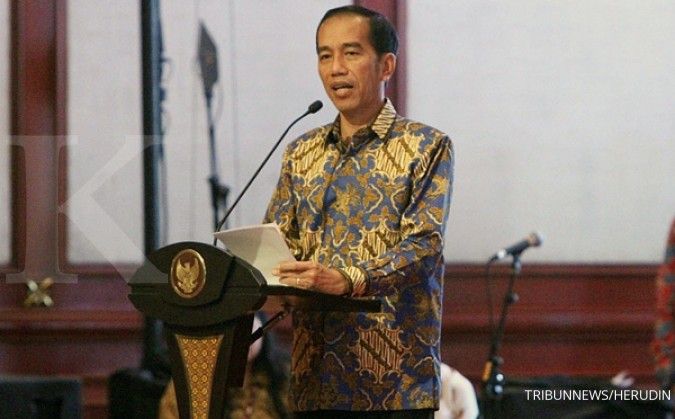 Jokowi minta pembangunan KEK Sorong dipercepat