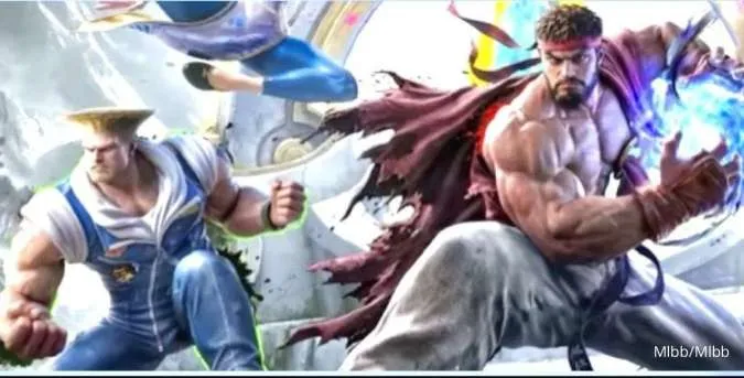 Mau Koleksi Skin Street Fighter di MLBB, Gstore Sarankan Tentukan Prioritas