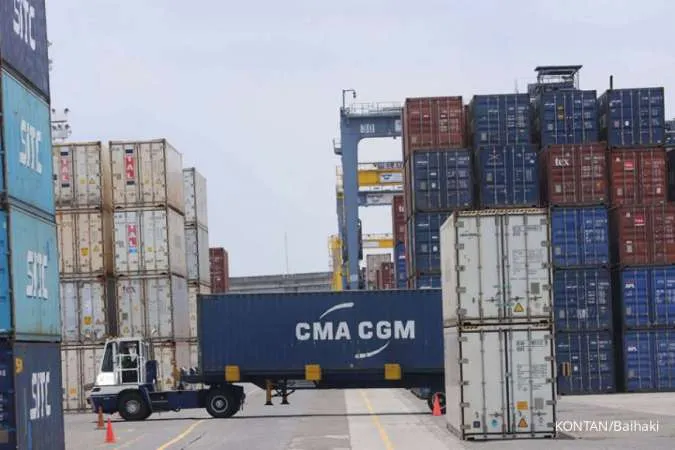 Indonesia's Trade Surplus Shrinks to Lowest in 5 Years