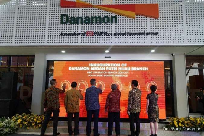 Portofolio Pinjaman Ritel Stanchart Indonesia Diakuisisi Bank Danamon
