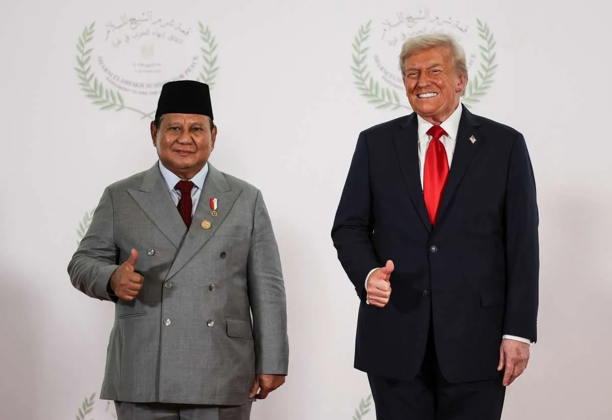 Prabowo Ungkap Hasil KTT Gaza: Pembebasan Sandera dan Penarikan Pasukan Israel