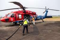 Lima Orang Tewas dalam Kecelakaan Helikopter Dokter Terbang di Malaysia