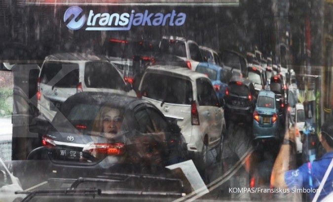 Transjakarta to provide free drinks during Ramadan