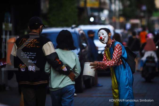 Angka Kemiskinan Turun Belum Tentu Menjadi Sinyal Pendapatan Masyarakat Membaik