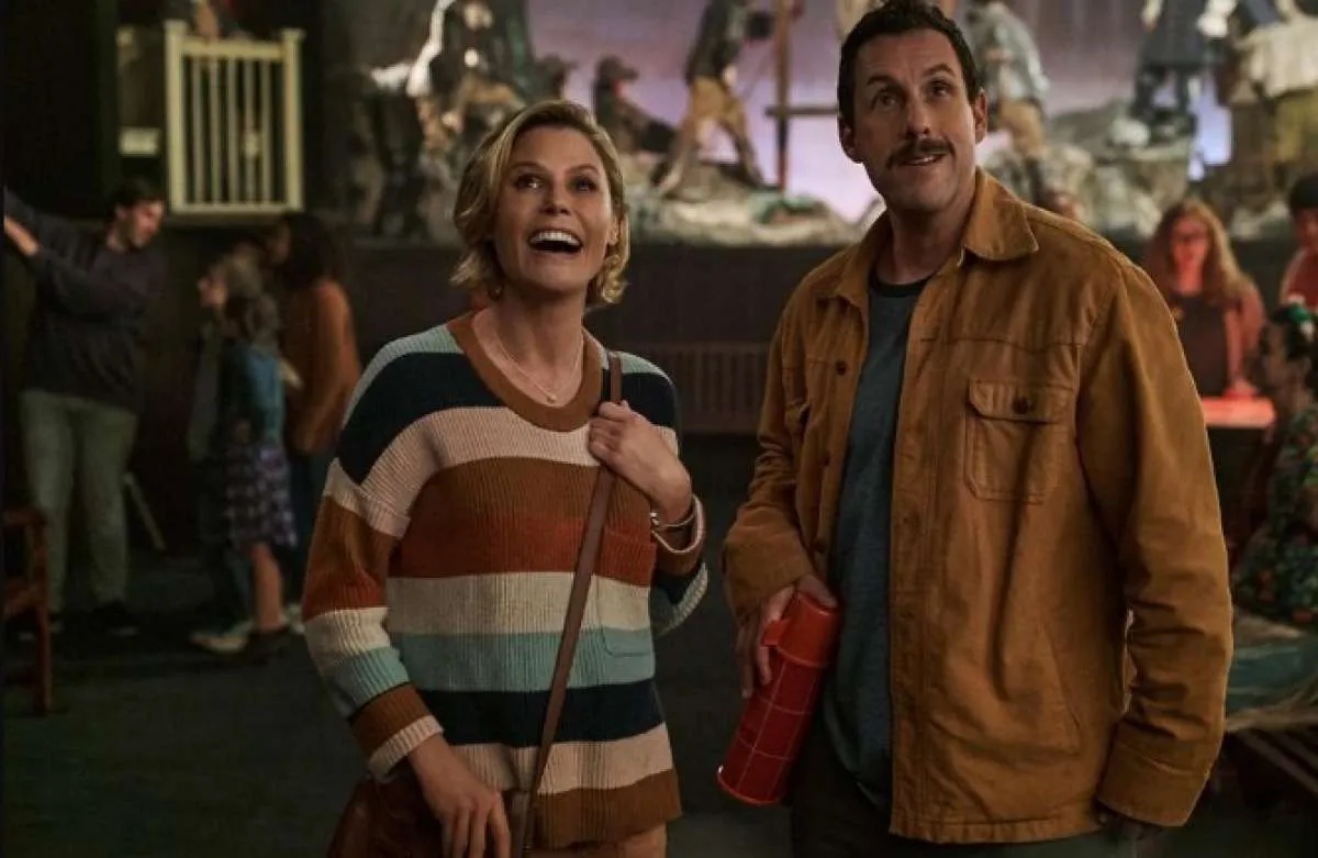 Film Netflix terbaru 2020, Adam Sandler di trailer komedi misteri Hubie Halloween