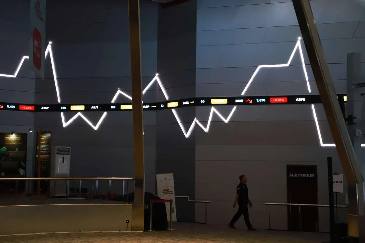 IHSG Berpeluang Menguat Terbatas pada Kamis (9/4), Simak Rekomendasi Saham Berikut