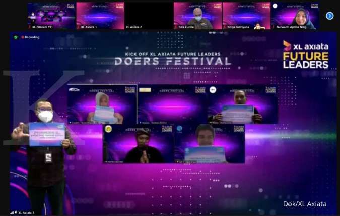 Satu Dasawarsa XL Axiata Future Leaders Gelar 20 Workshop Bermutu dan Serahkan Solusi IoT ke Masyarakat