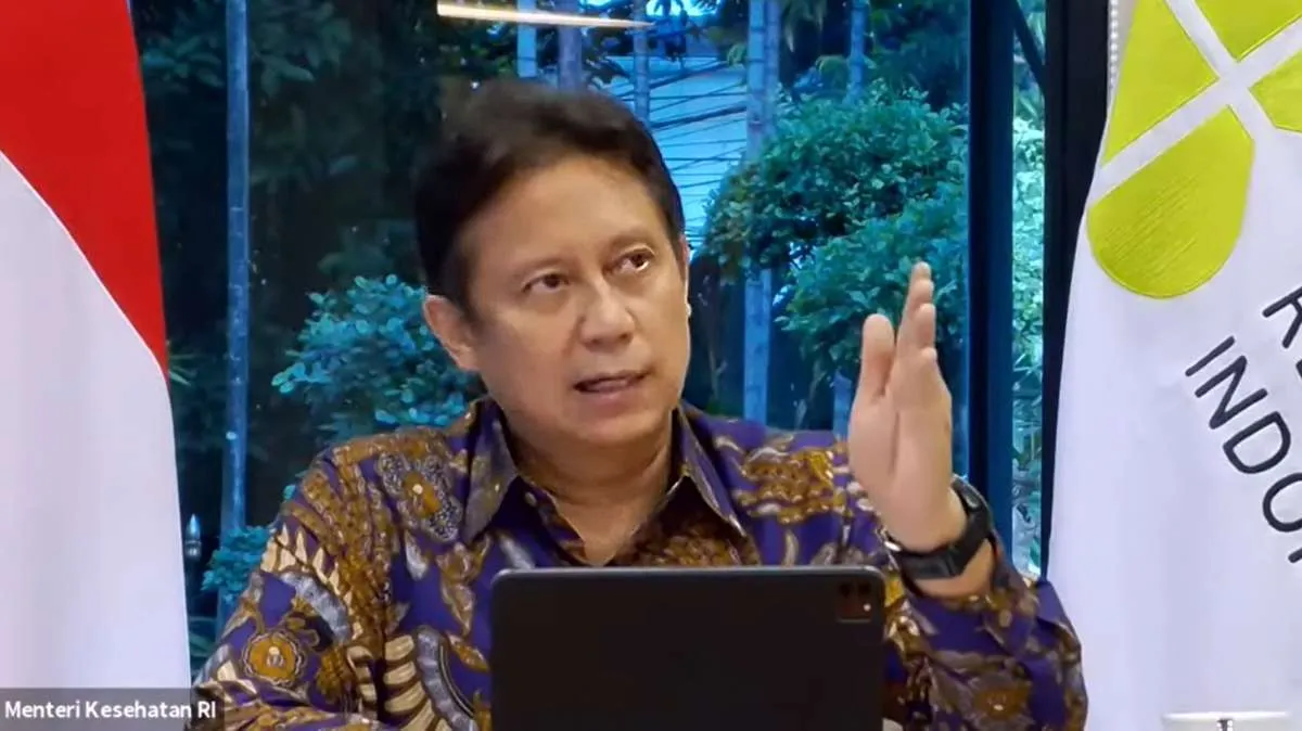 Kemenkes Luncurkan Platform Integrasi Data Layanan Kesehatan Bernama SATUSEHAT
