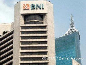 BNI akan Fokus Benahi Kredit Segmen Menengah