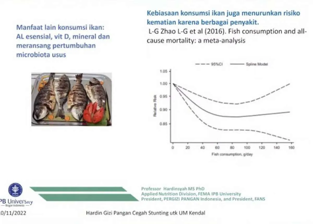 Protein Hewani Efektif Cegah Anak Alami Stunting