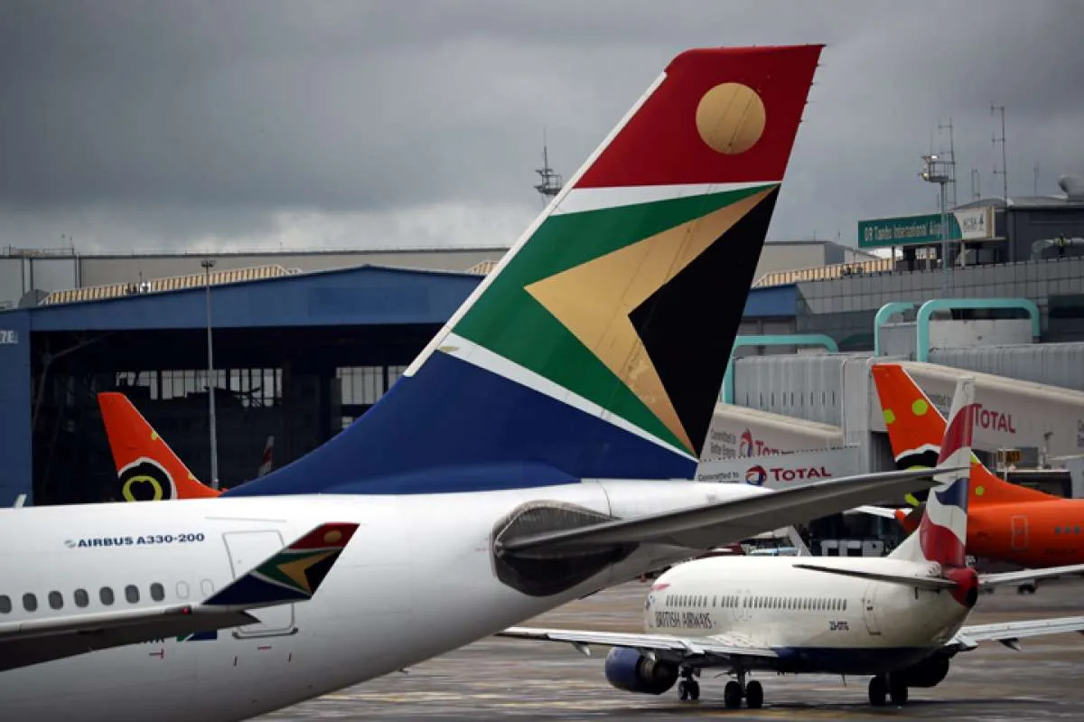 South African Airways akan melanjutkan penerbangan pada Juli atau Agustus